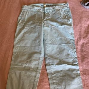 Gap Girlfriend Khakis